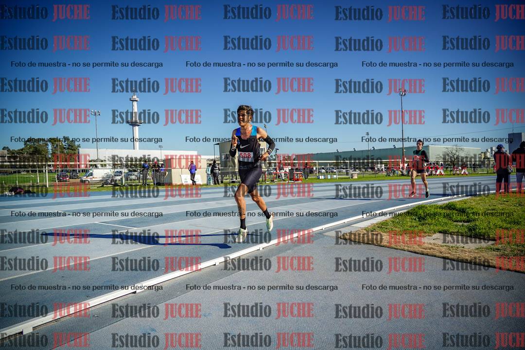 Fotos de los 10.000 m llanos de mujeres y varones