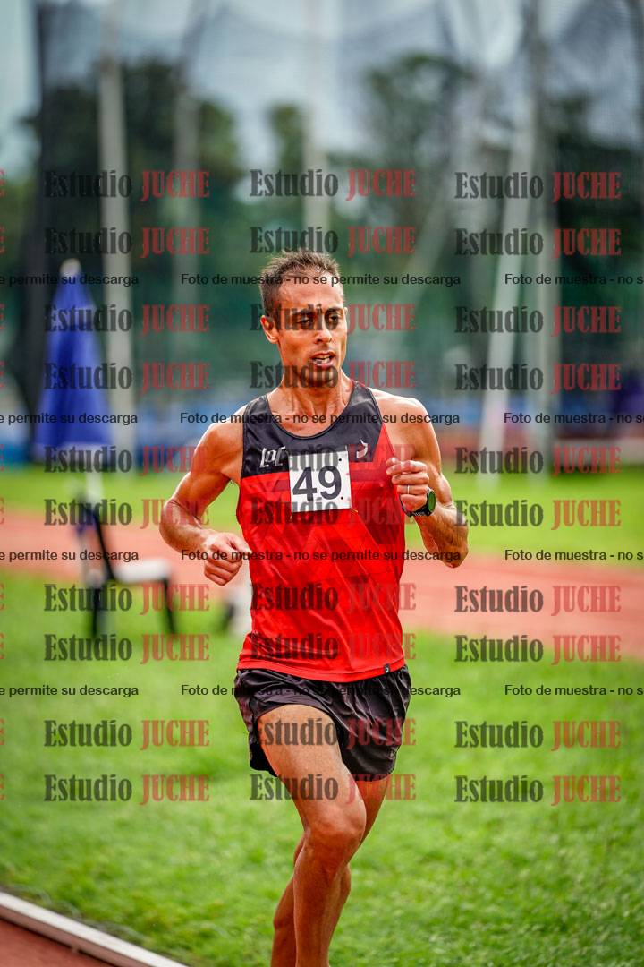 Fotos de los 5000 m