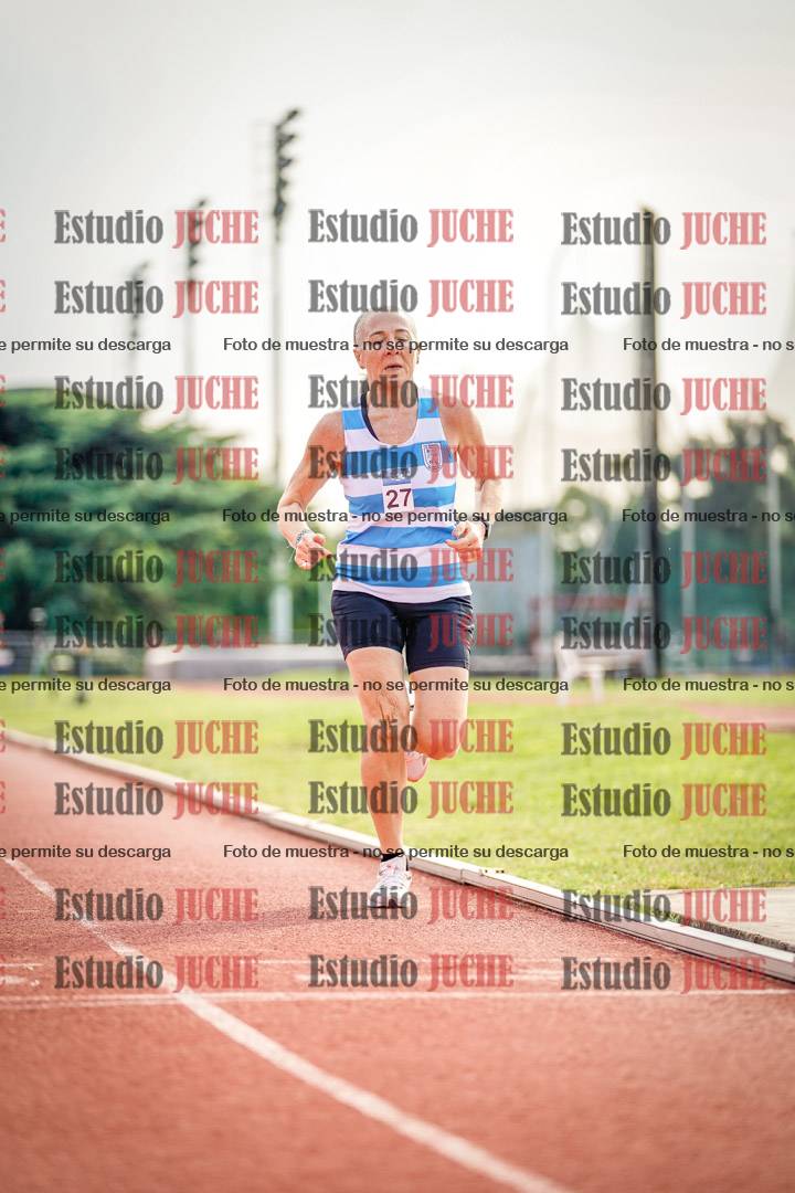 Fotos de los 3000 m llanos de mujeres