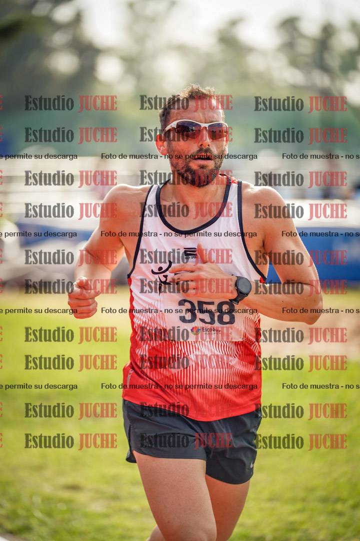 Fotos de los 5000 m llanos