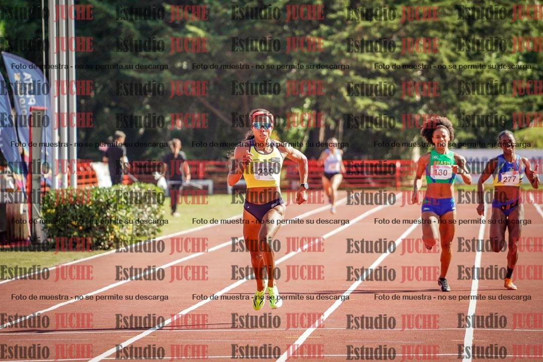 Fotos de los 400 m llanos de mujeres