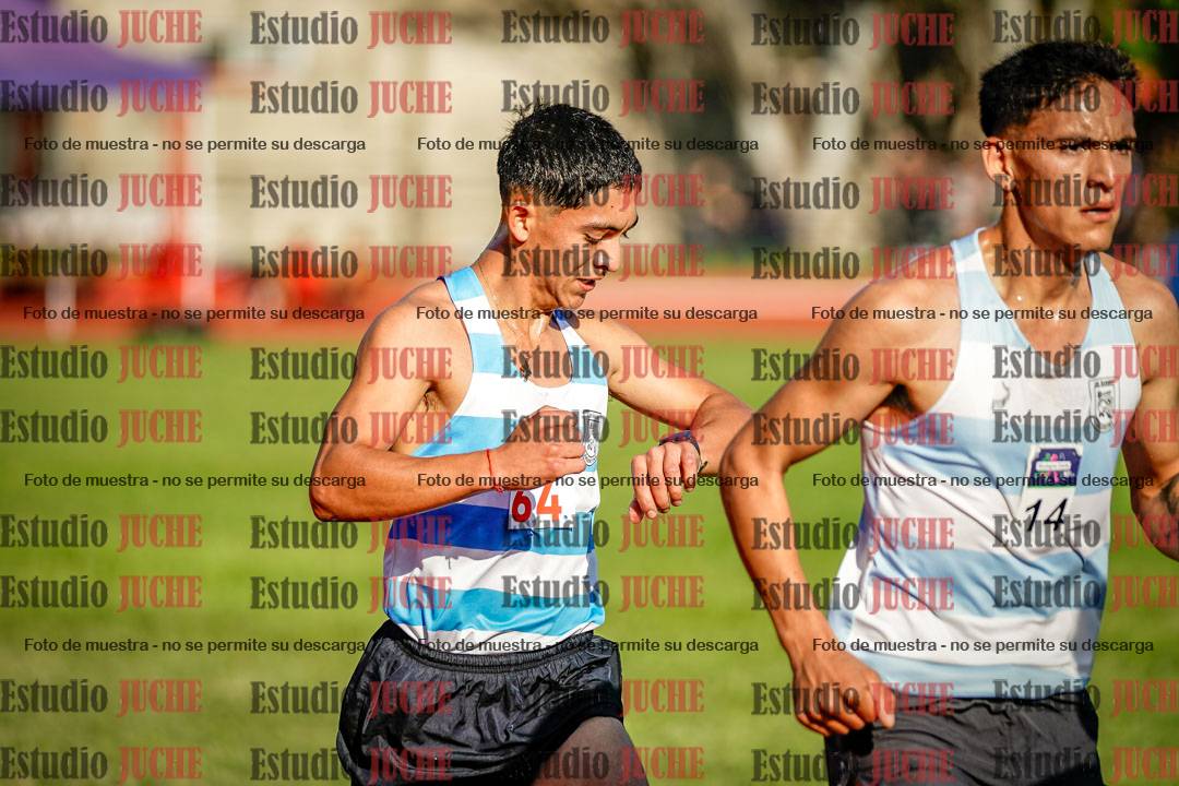 Fotos de los 10.000 m llanos