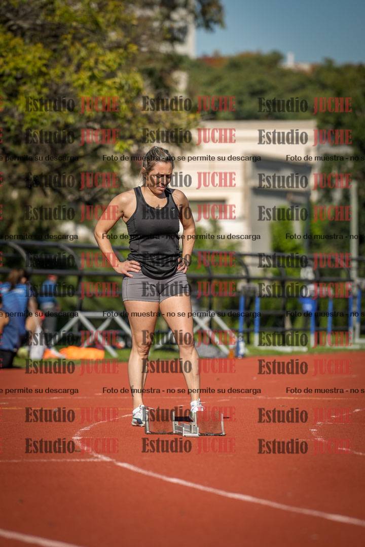 Fotos de los 200 m llanos de mujeres