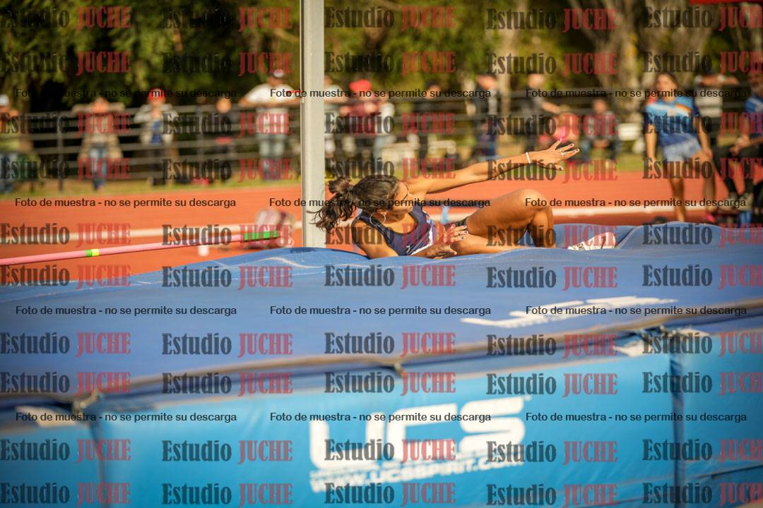 Fotos del salto en alto de mujeres - combinadas 2