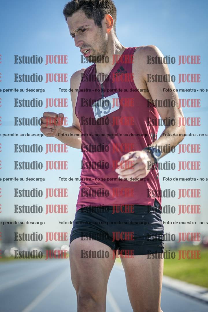 Fotos de los 10.000 m de mujeres y varones