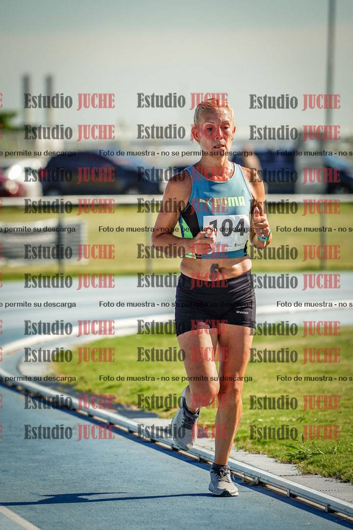 Fotos de los 5000 m llanos