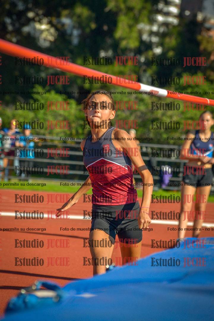 Fotos del salto en alto - grupo 1