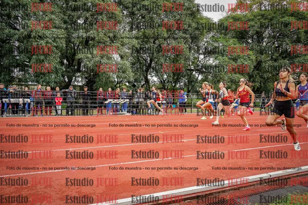 Fotos de los 100 m llanos de mujeres
