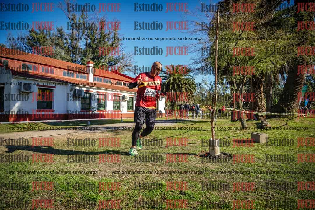 Fotos en el cuarto punto del circuito