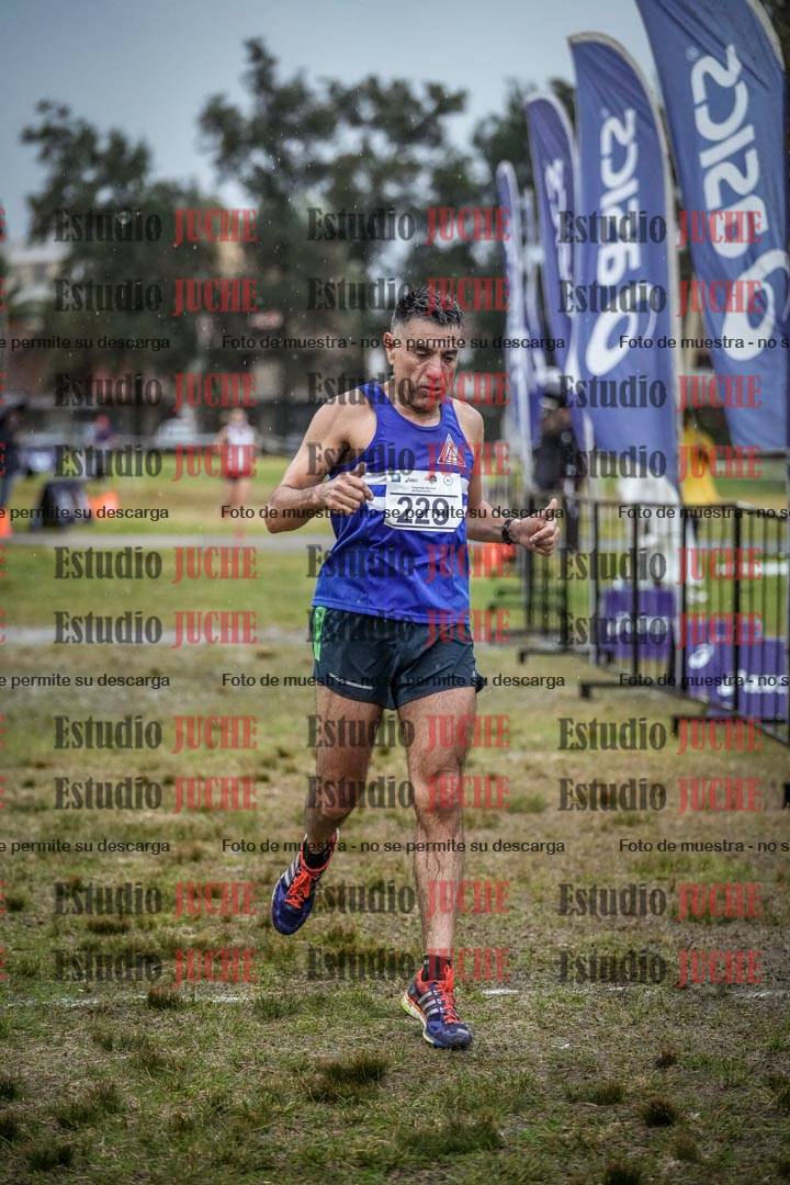 Fotos de la llegada