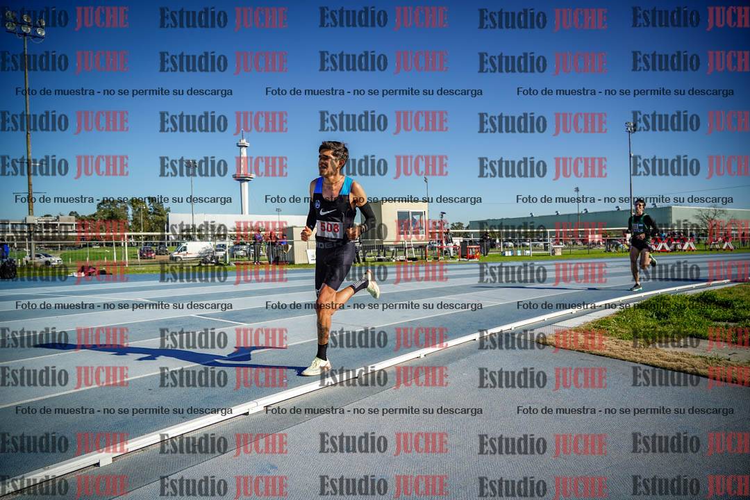 Fotos de los 10.000 m llanos de mujeres y varones