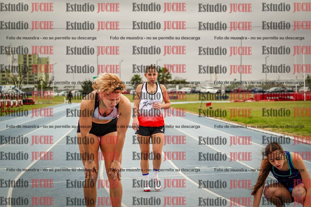Fotos de los 400 m llanos de mujeres