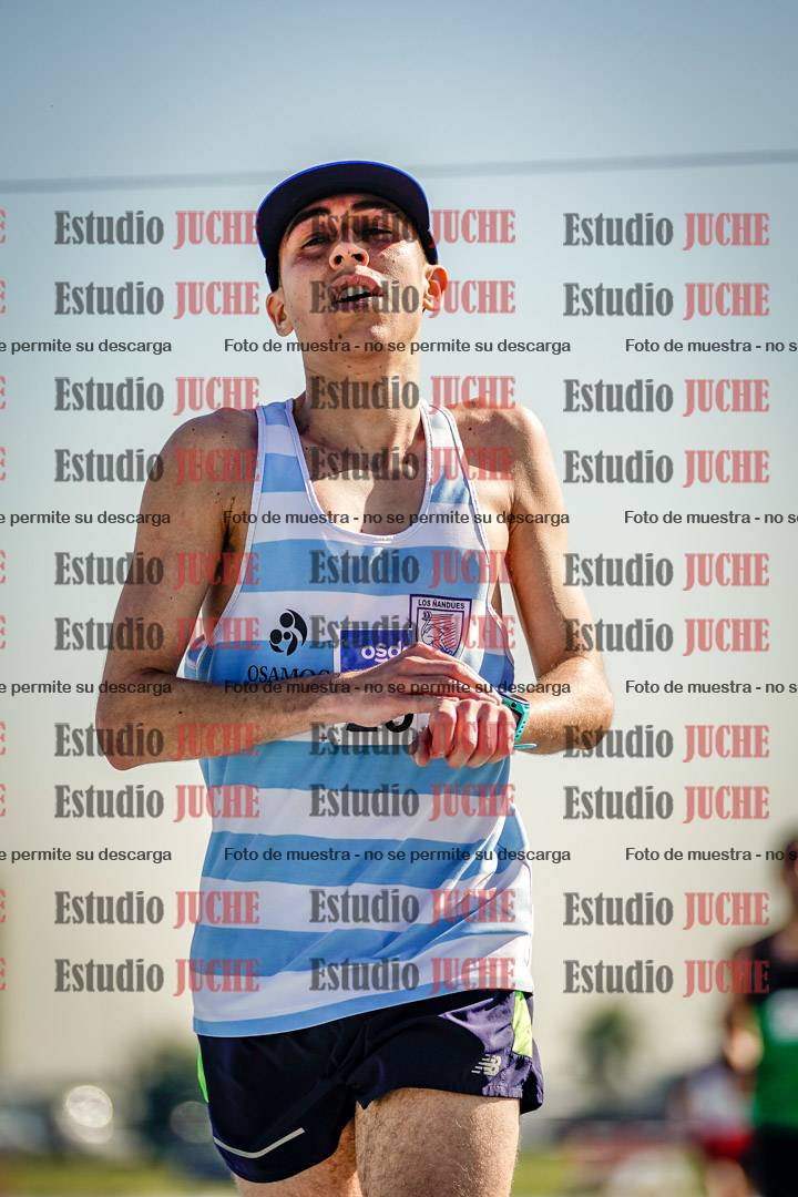 Fotos de los 10.000 m de mujeres y varones