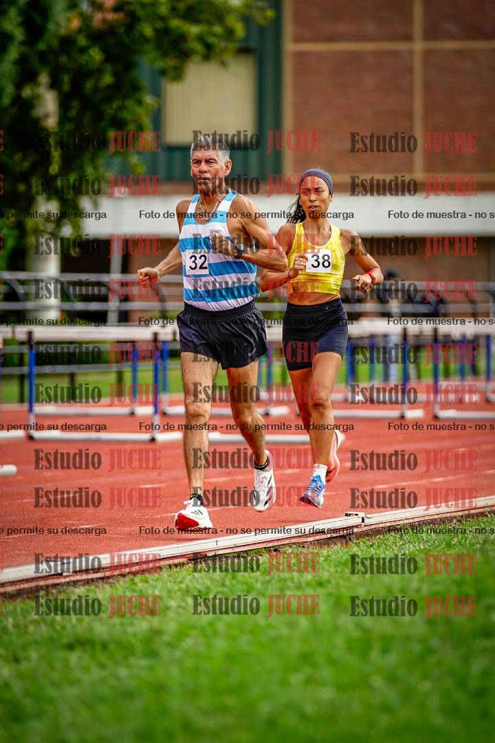 Fotos de los 10.000 m