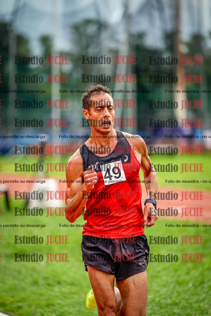 Fotos de los 5000 m