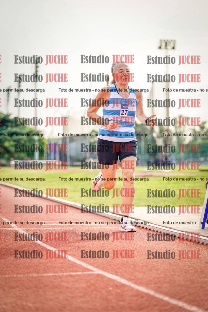 Fotos de los 3000 m llanos de mujeres