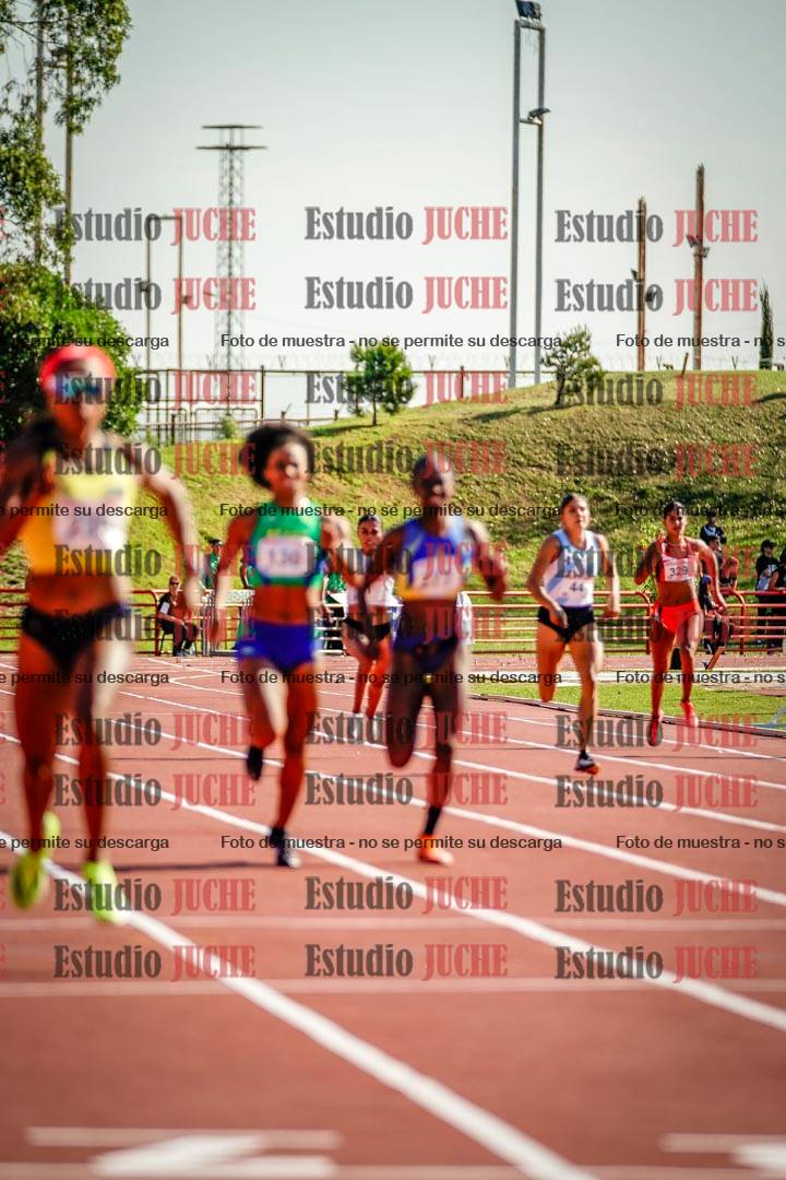 Fotos de los 400 m llanos de mujeres