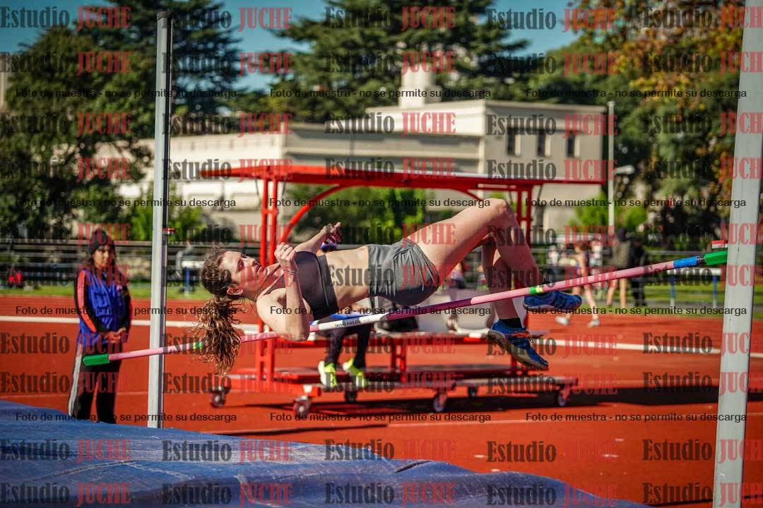 Fotos del salto en alto