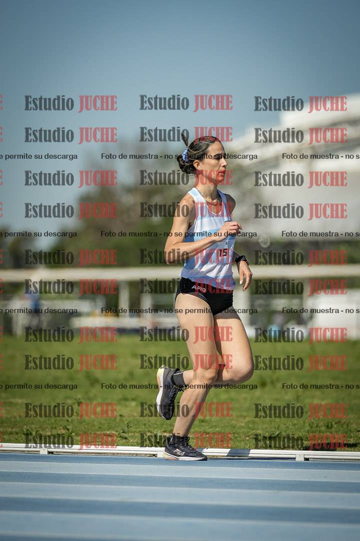 Fotos de los 5000 m de mujeres y varones - serie 2