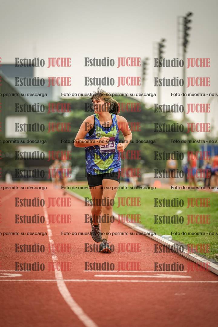 Fotos de los 2400 m llanos de mujeres