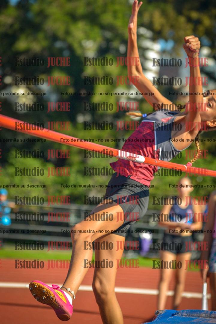 Fotos del salto en alto - grupo 1