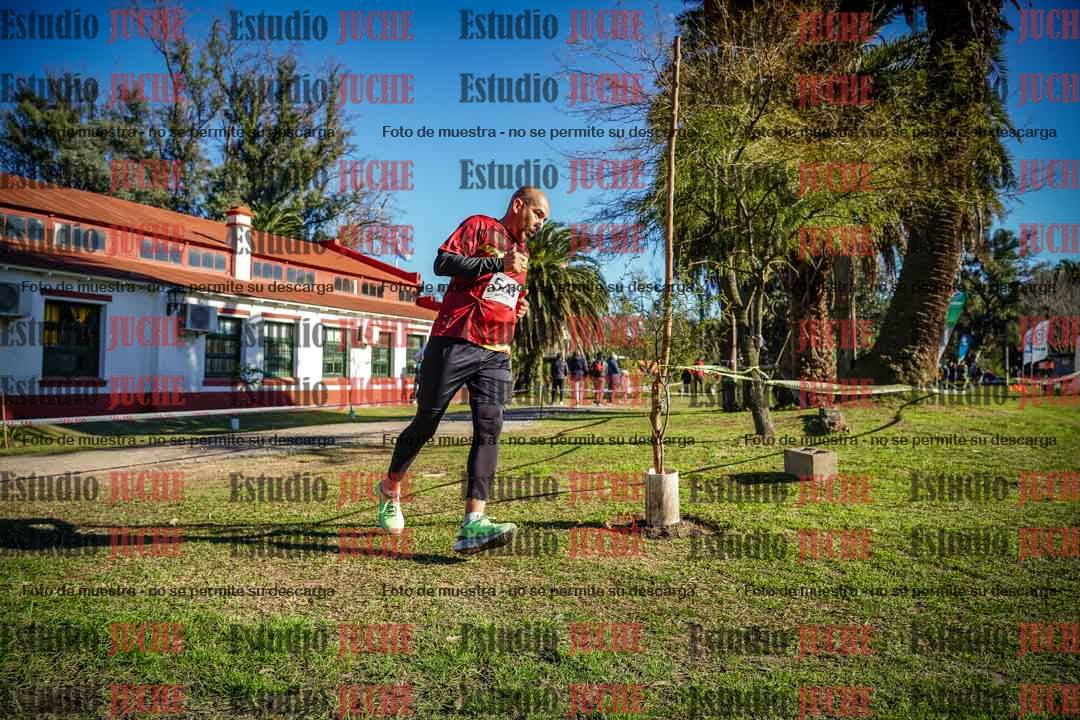 Fotos en el cuarto punto del circuito