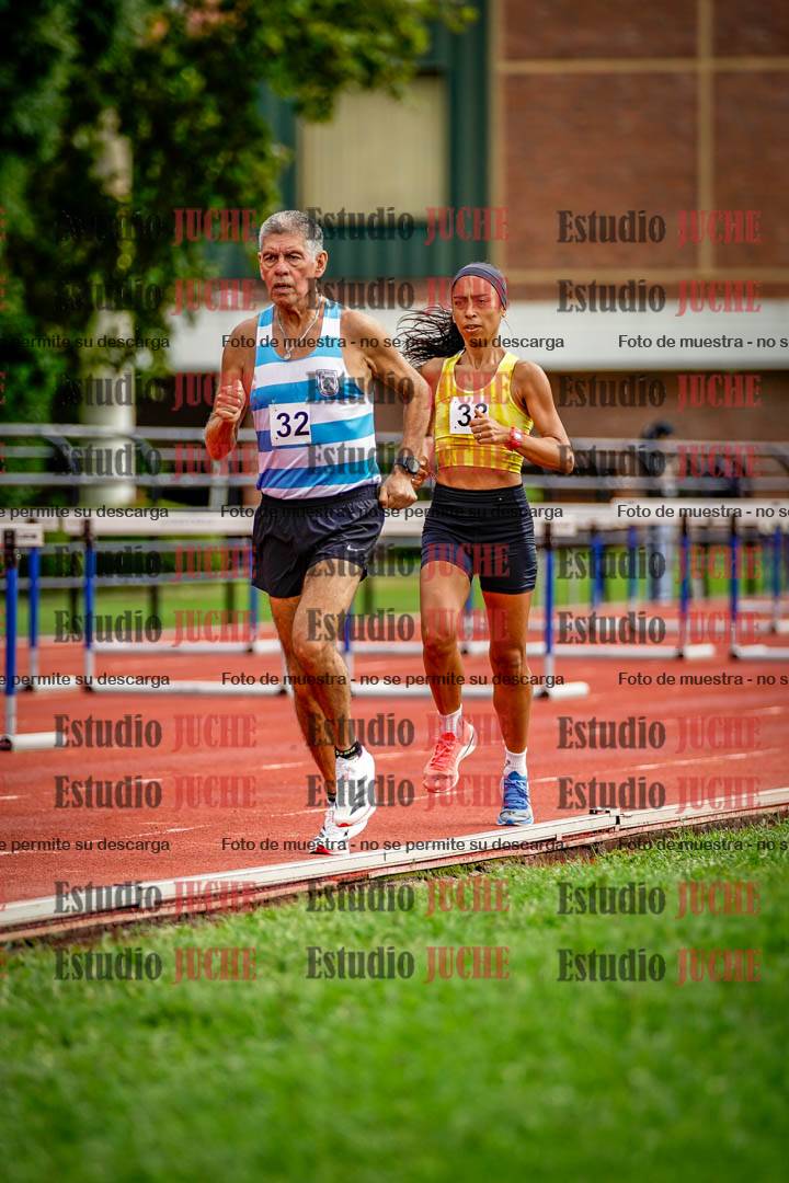 Fotos de los 10.000 m