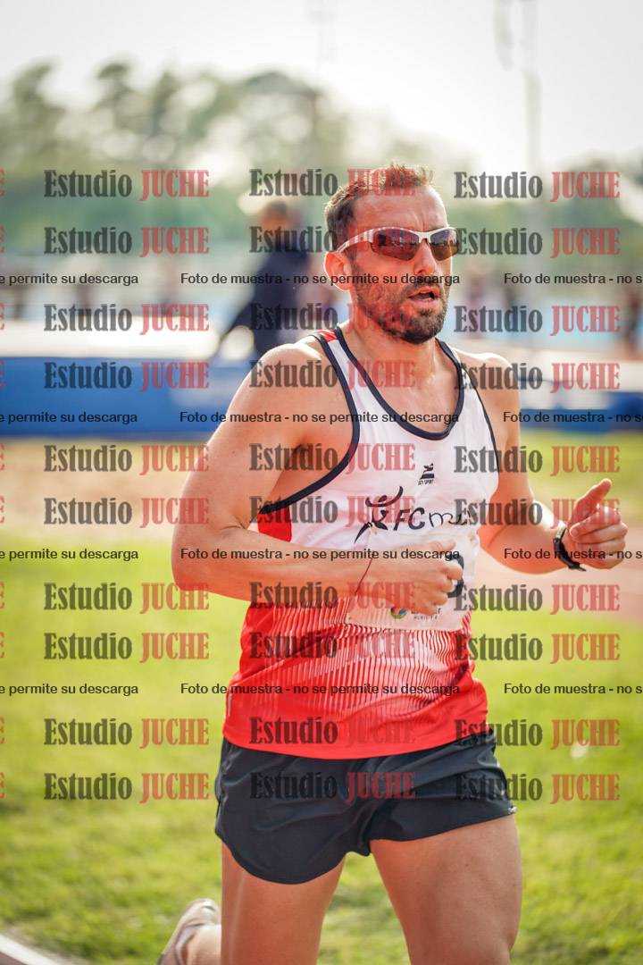 Fotos de los 5000 m llanos