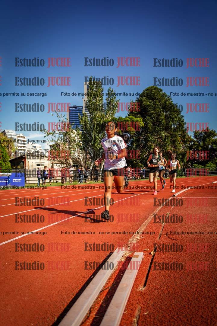 Fotos de los 1200 m de mujeres