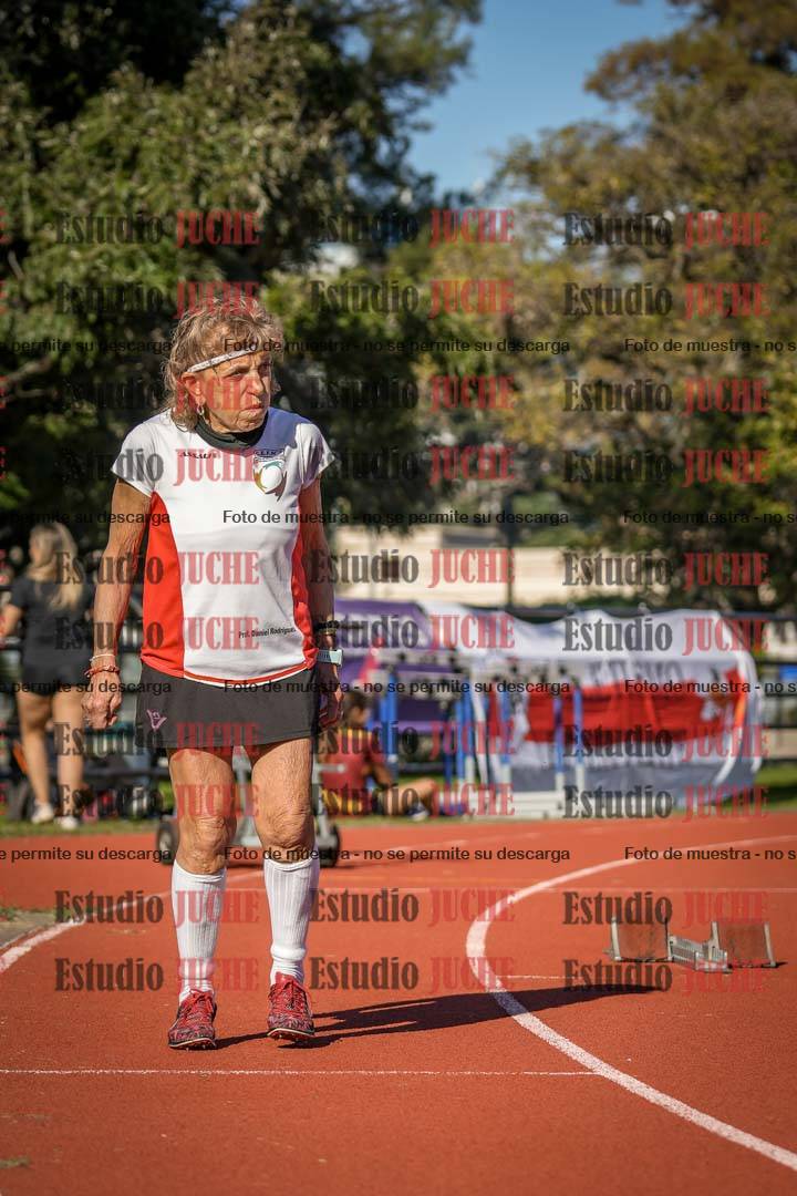 Fotos de los 200 m llanos de mujeres