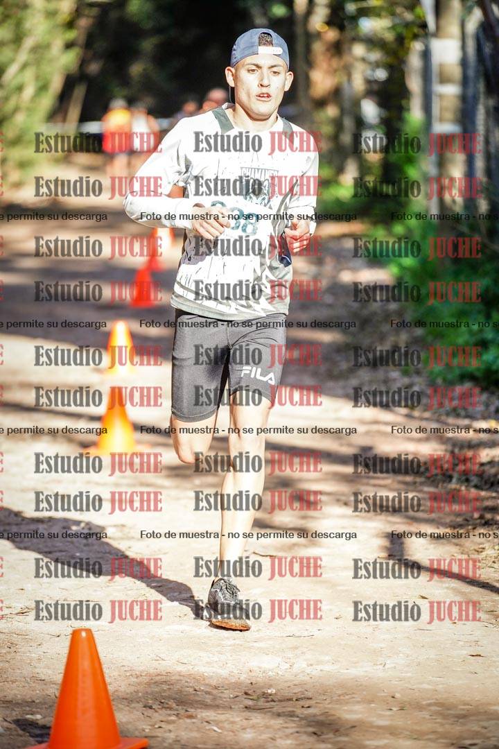 Fotos en el cuarto punto del circuito