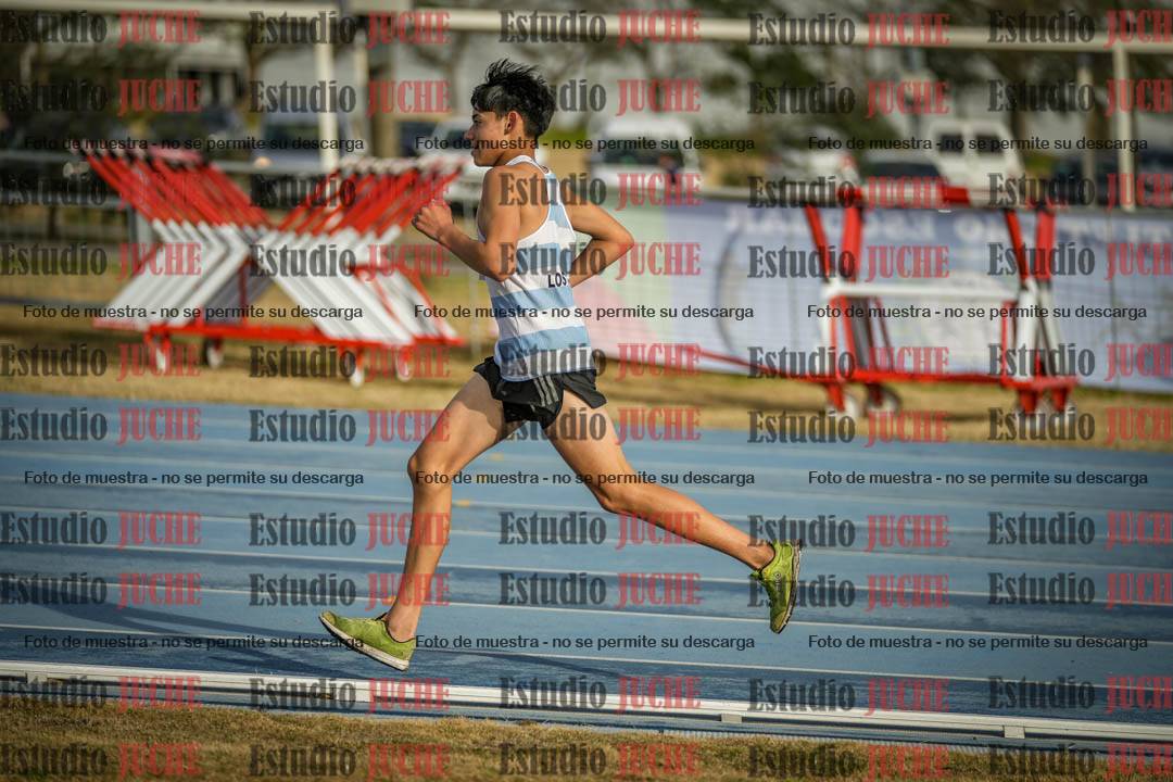 Fotos de los 3000 m de varones