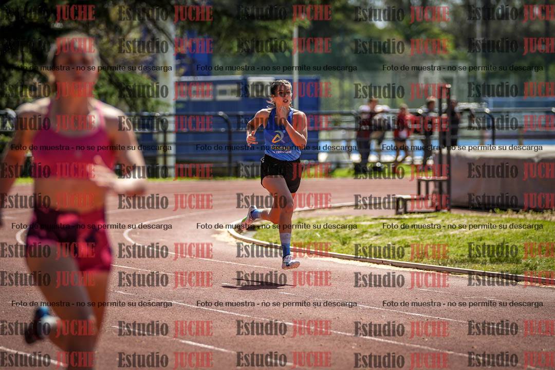 Fotos de los 200 m llanos de mujeres