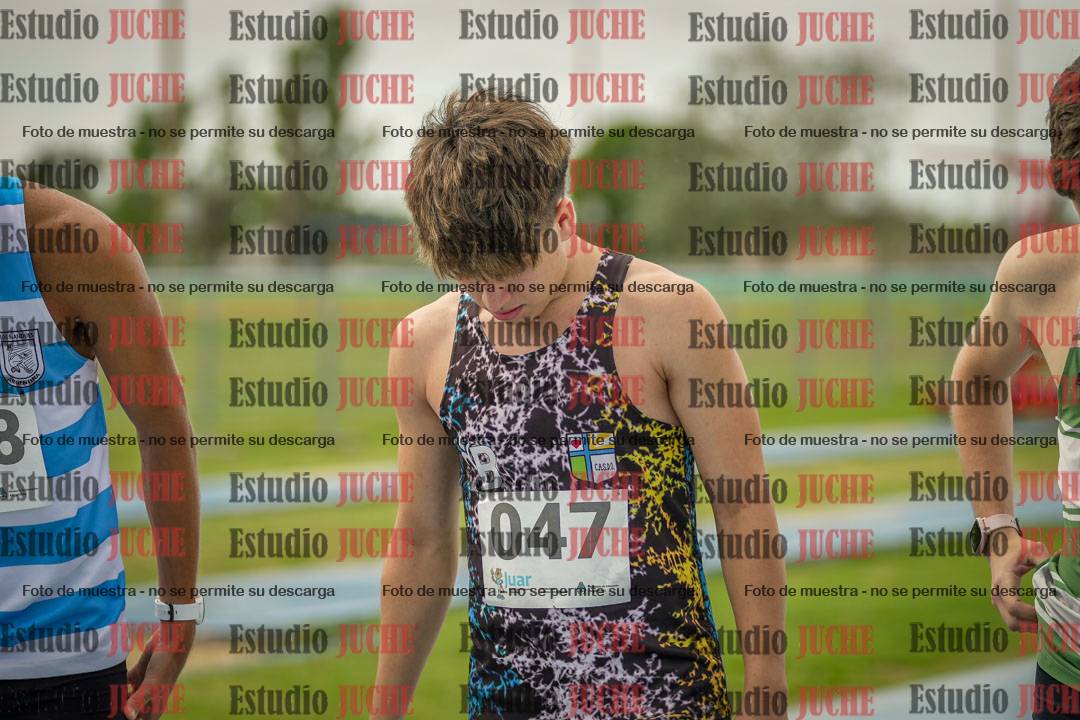 Fotos de los 1000 m llanos de varones