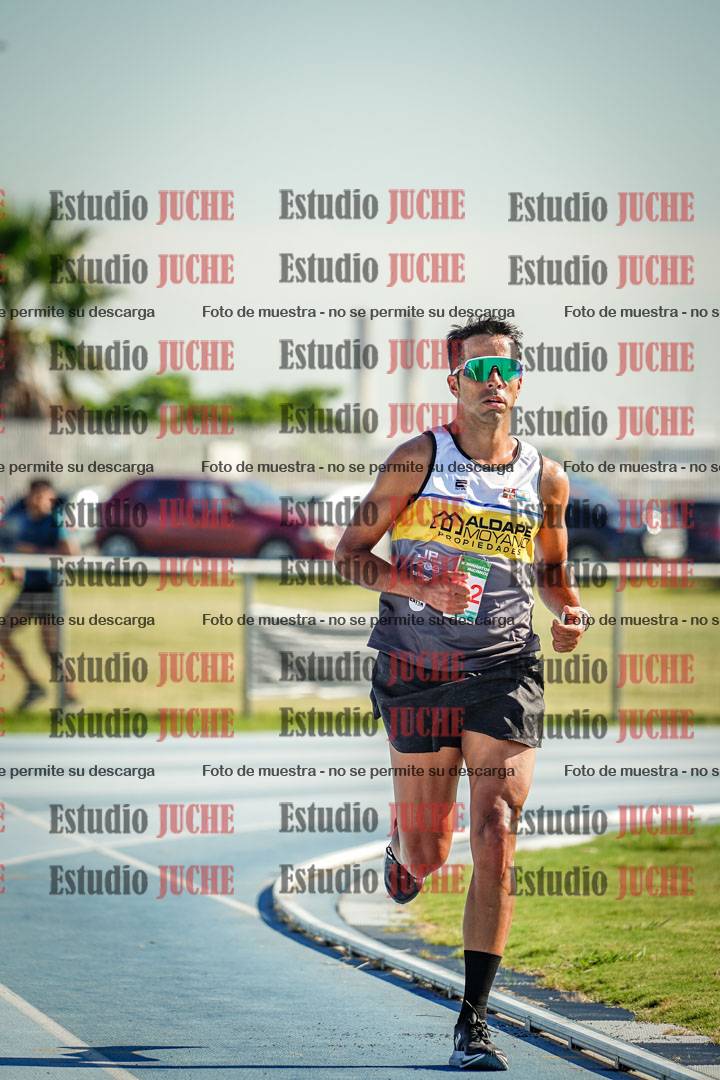 Fotos de los 5000 m llanos