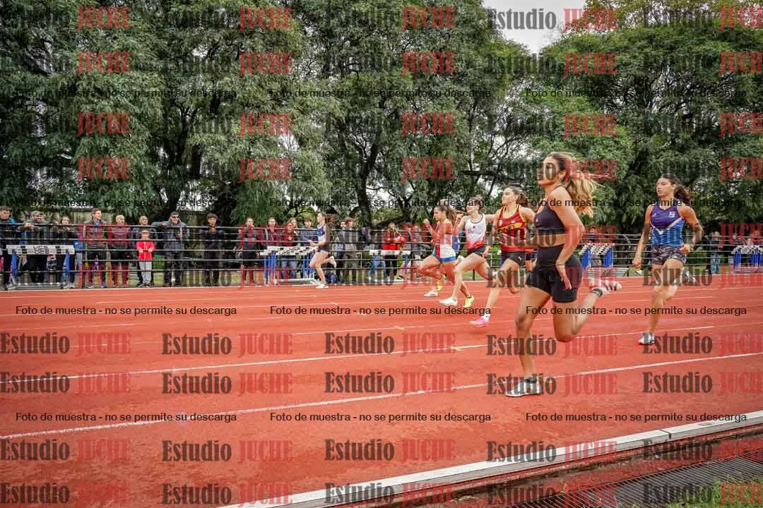 Fotos de los 100 m llanos de mujeres