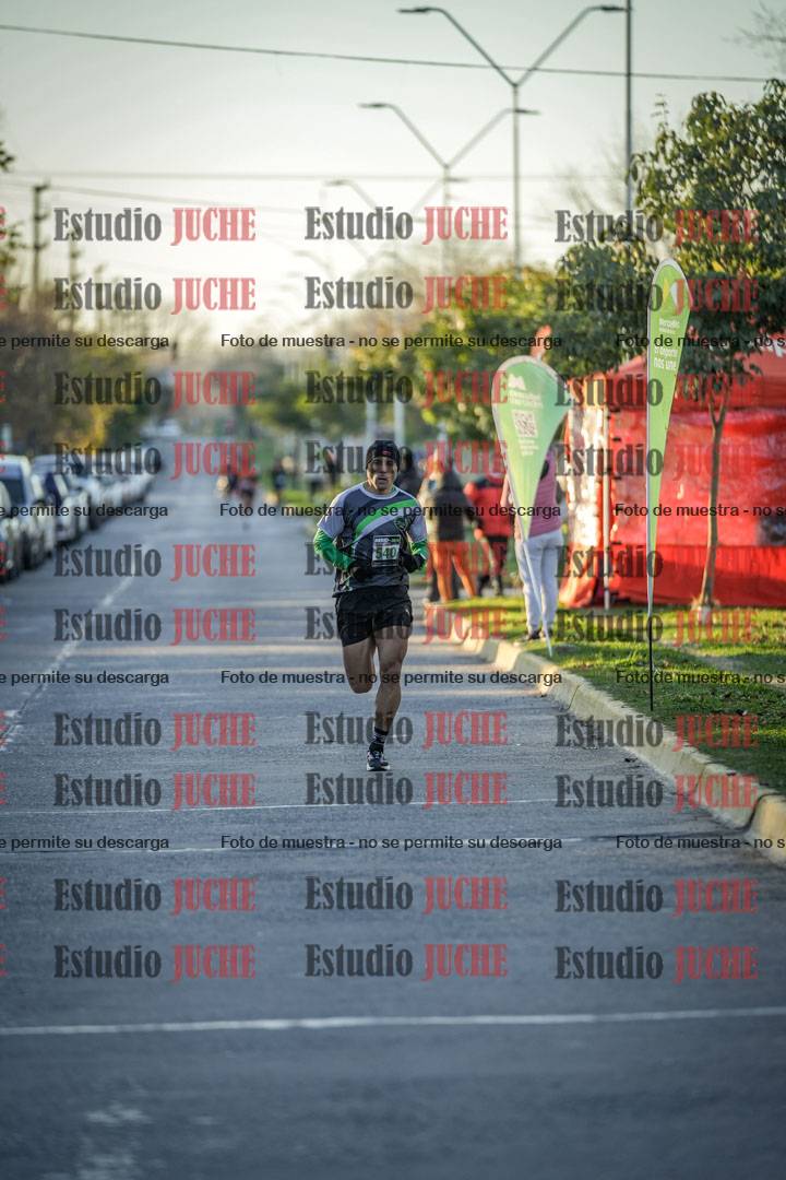 Fotos de las llegadas