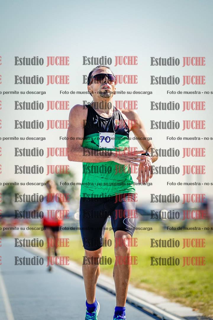 Fotos de los 10.000 m de mujeres y varones