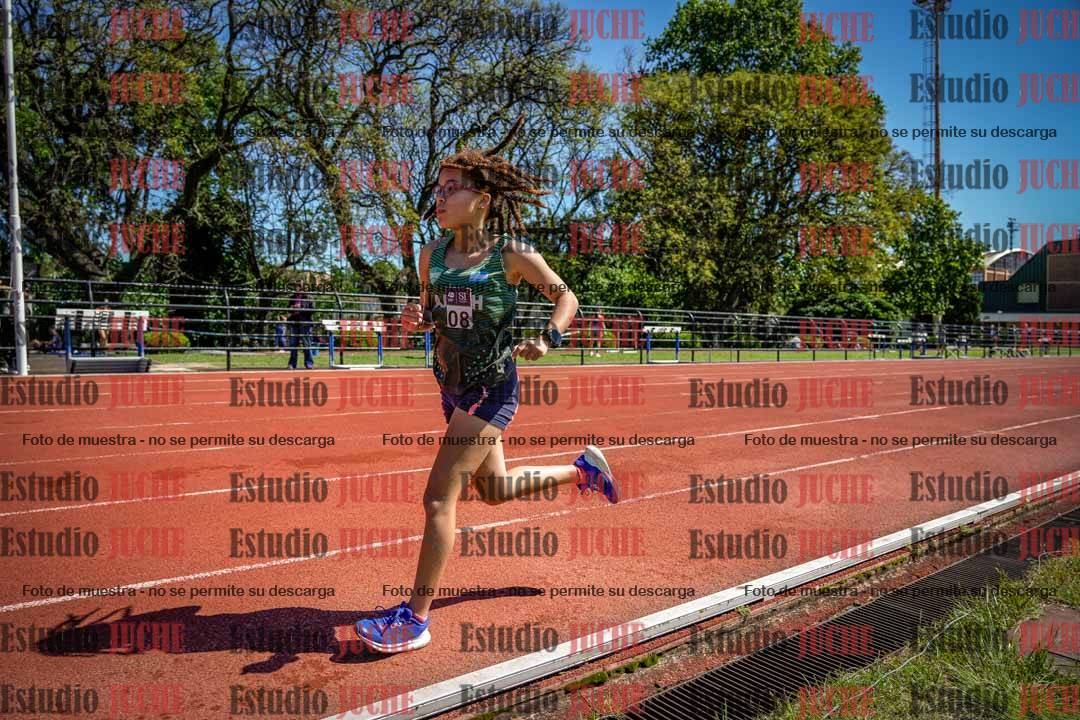Fotos de los 2400 m llanos de mujeres