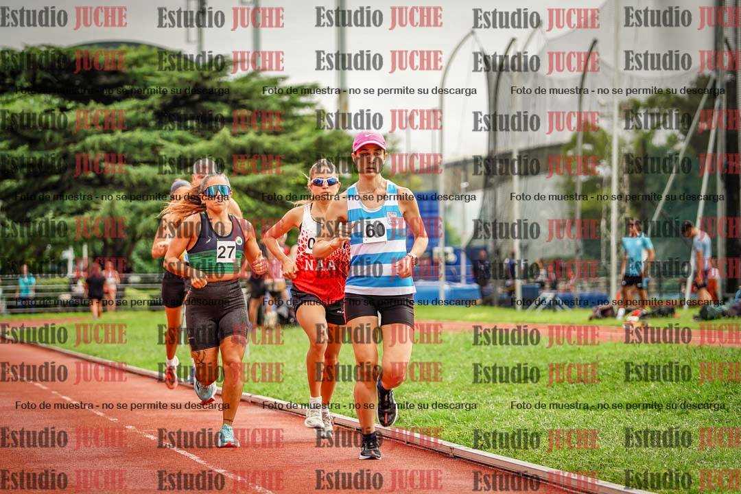 Fotos de los 10.000 m