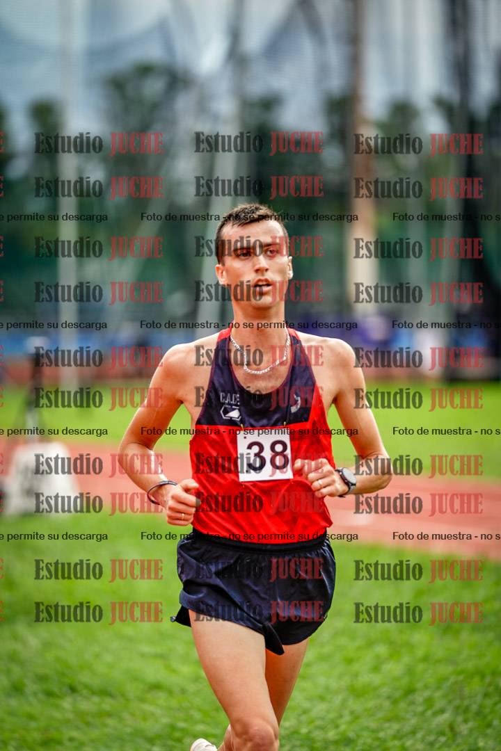Fotos de los 5000 m