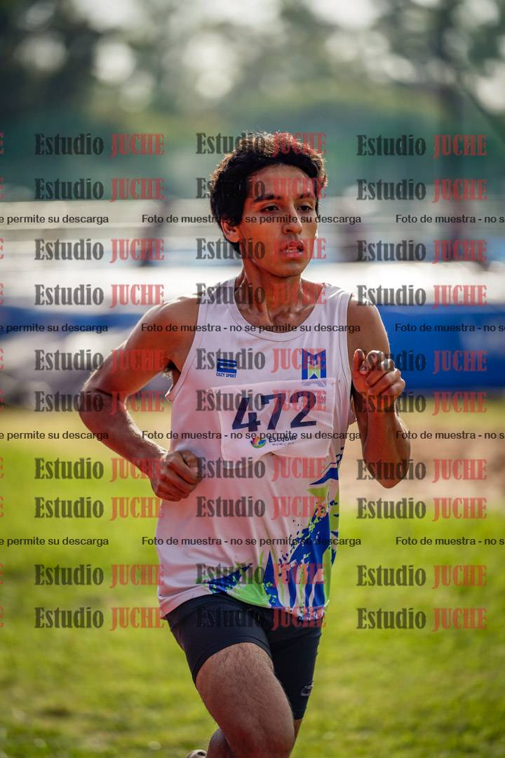 Fotos de los 5000 m llanos