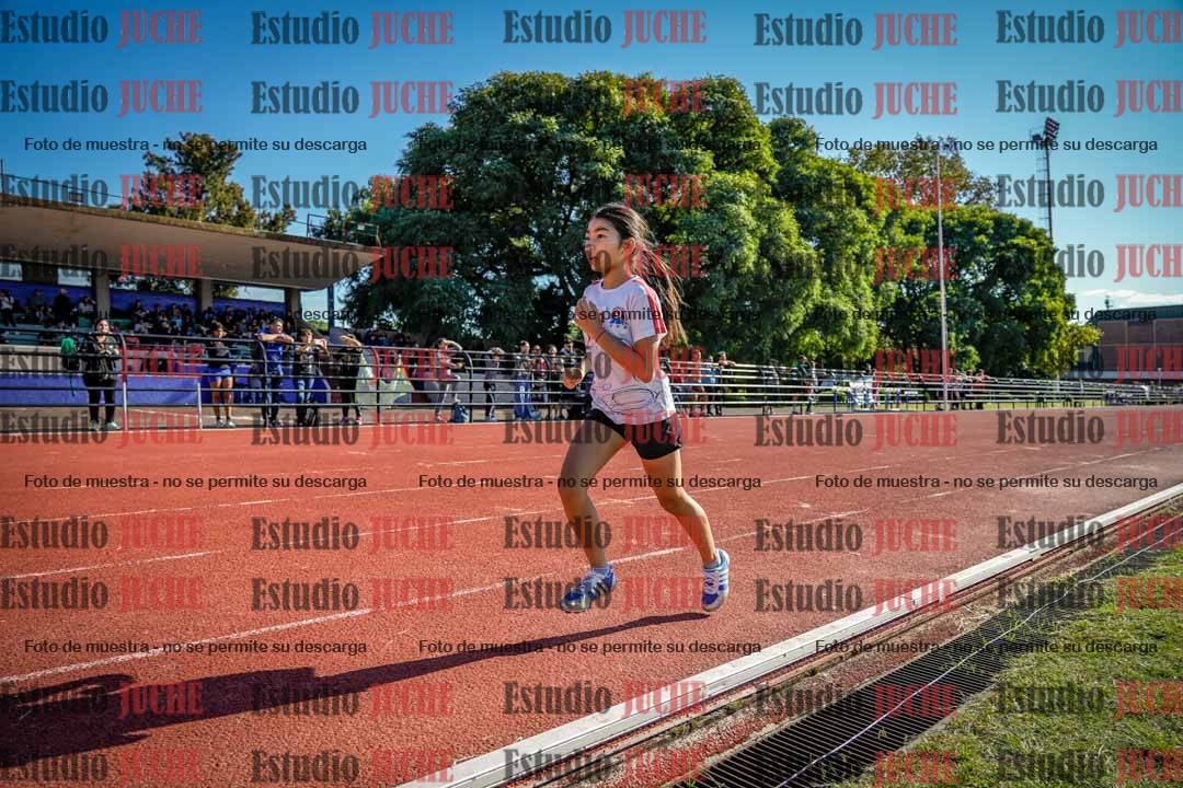 Fotos de los 1200 m de mujeres