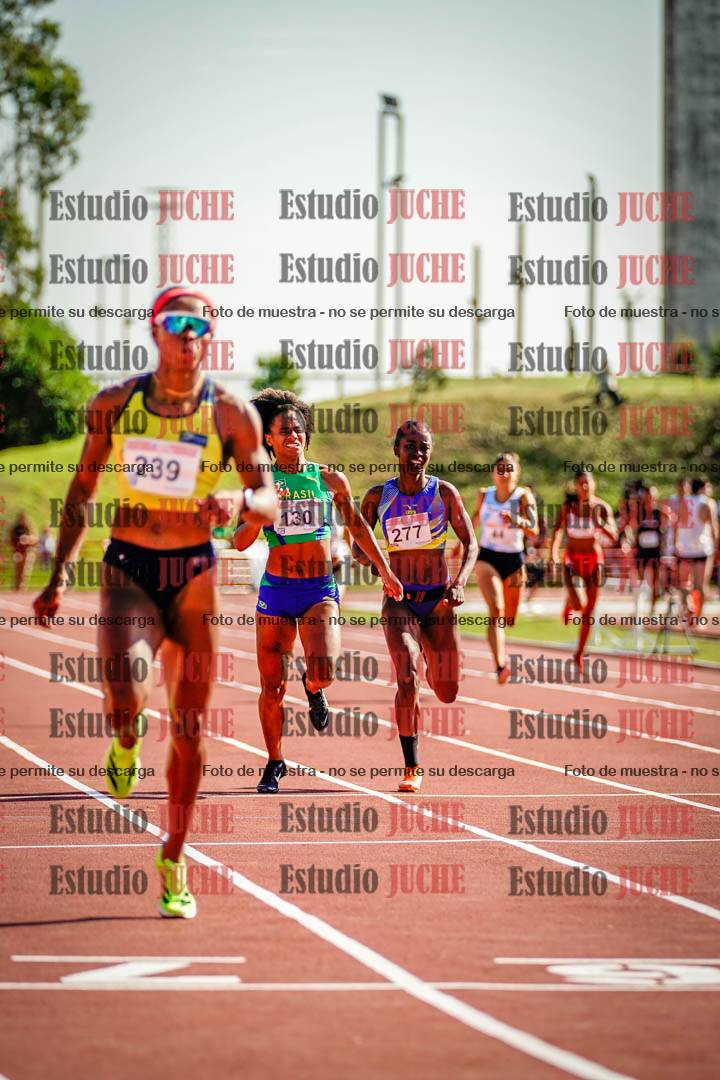Fotos de los 400 m llanos de mujeres