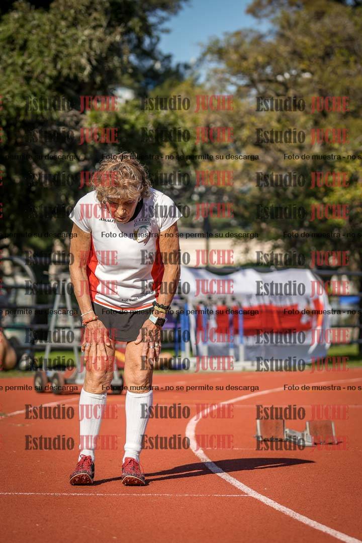 Fotos de los 200 m llanos de mujeres