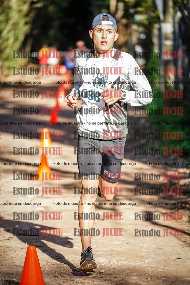Fotos en el cuarto punto del circuito