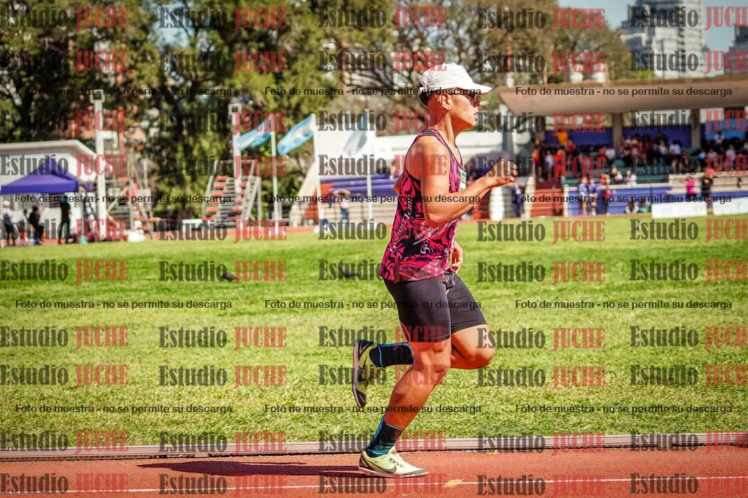 Fotos de los 2400 m de varones