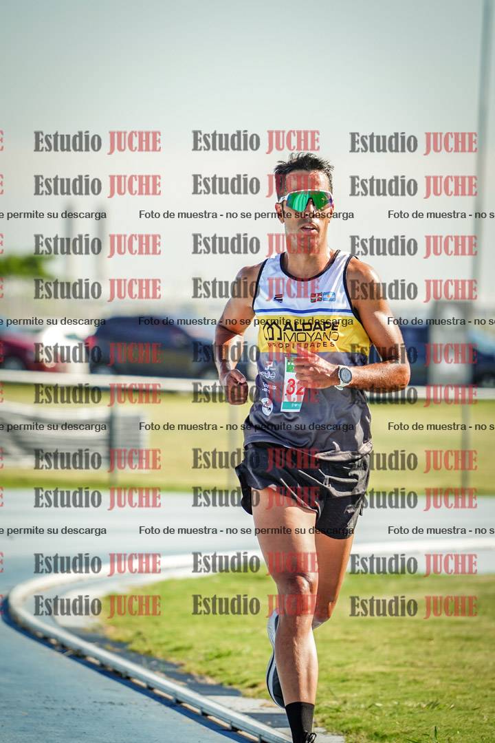 Fotos de los 5000 m llanos