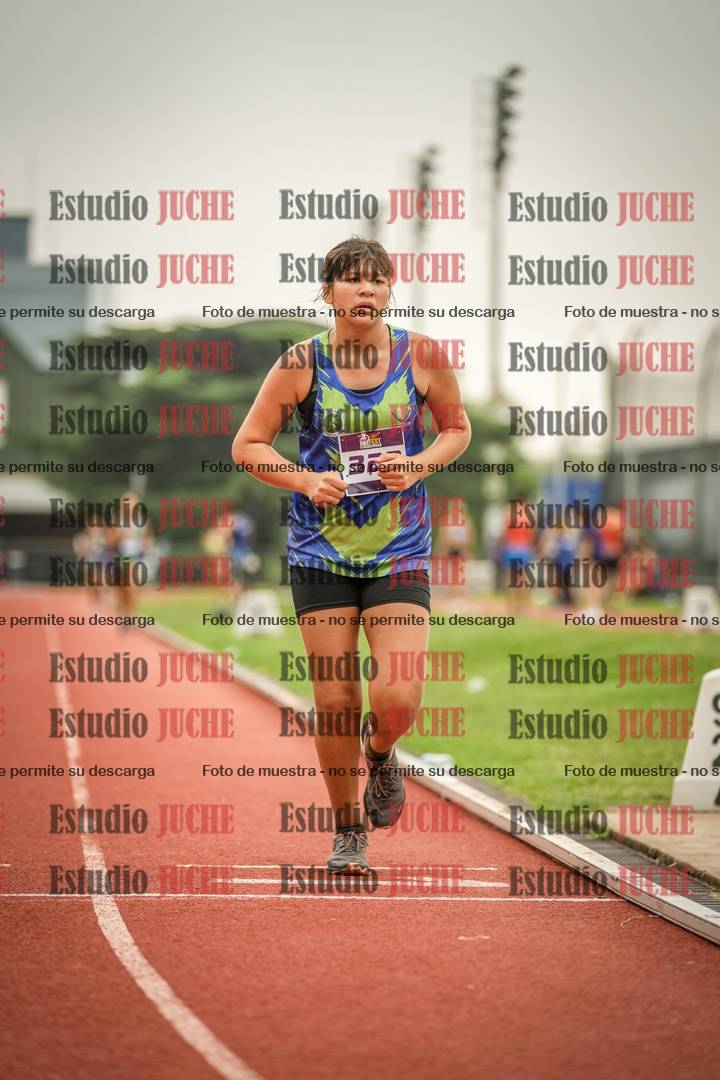 Fotos de los 2400 m llanos de mujeres