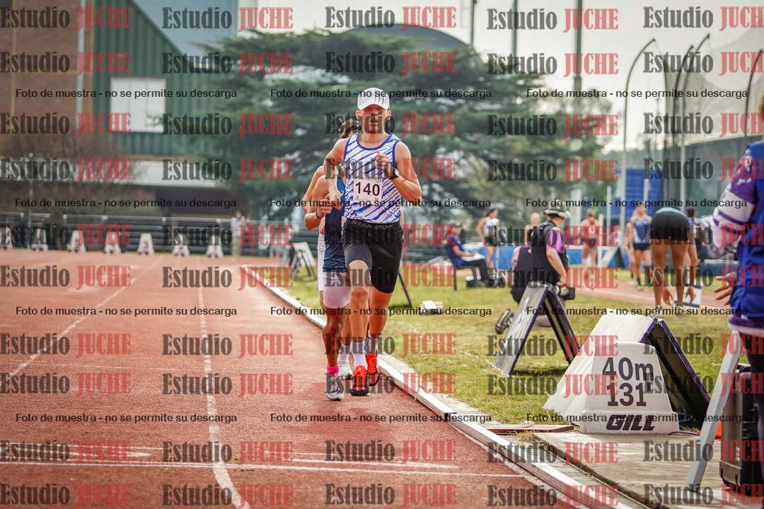 Fotos de los 10.000 m llanos de varones